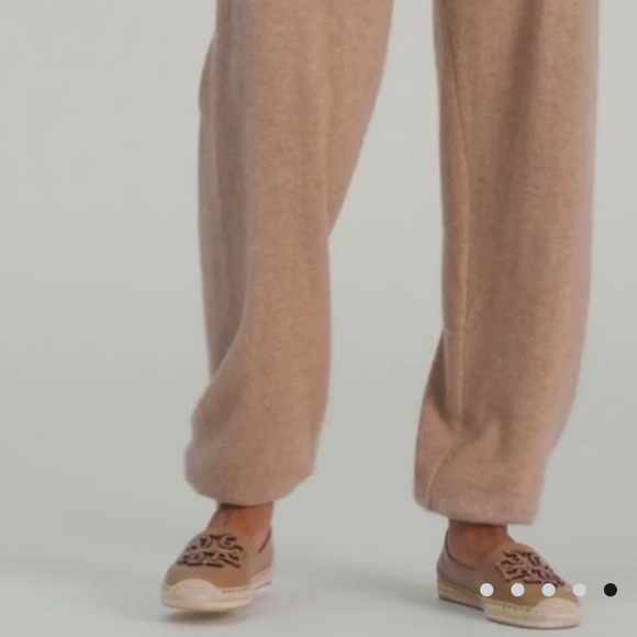 Tory Burch Ines Espadrille Size 8.5 - Picture 15 of 15